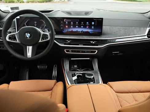 New 2027 BMW X7 xDrive40i w/ M Sport Package AWD/4WD image 28