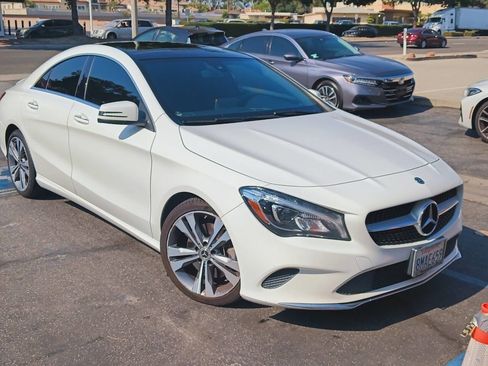 Used 2019 Mercedes-Benz CLA 250 CLA 250 4dr Coupe image 17