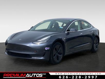 Used 2018 Tesla Model 3 Long Range