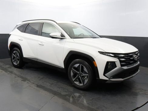 Certified 2025 Hyundai Tucson SEL image 7