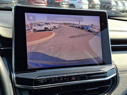 Certified 2022 Jeep Compass Latitude image 22