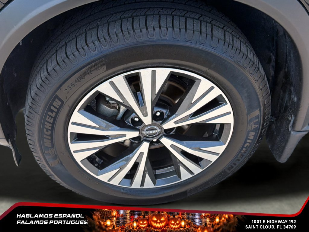 Used 2023 Nissan Rogue SV FWD image 31