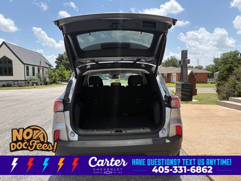 Used 2022 Ford Escape SE w/ SE Sport Appearance Package AWD/4WD image 16