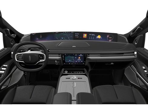 New 2025 Lincoln Navigator Black Label image 28