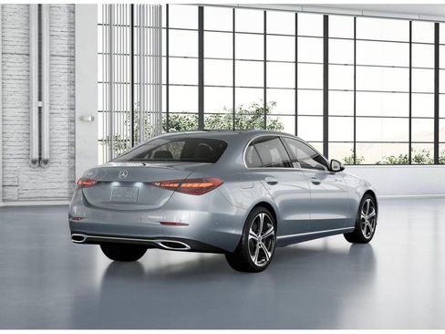 New 2025 Mercedes-Benz C 300 Sedan image 22