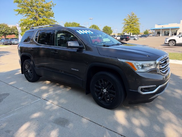 Used 2019 GMC Acadia SLT FWD image 7