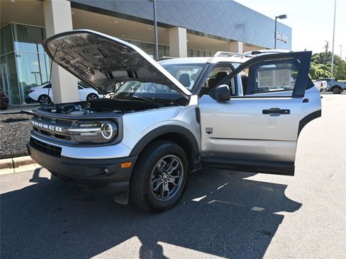 Used 2022 Ford Bronco Sport Big Bend w/ Convenience Package image 10