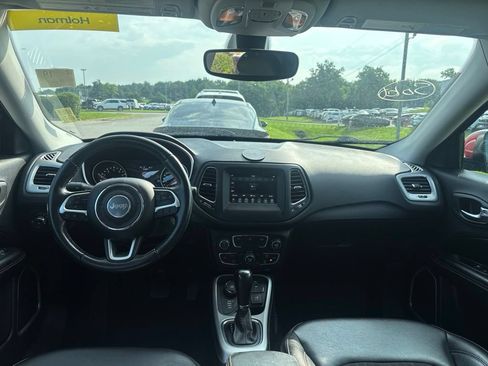 Used 2020 Jeep Compass Latitude AWD/4WD image 5