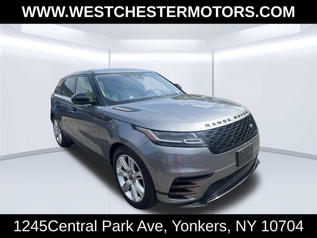 Used 2020 Land Rover Range Rover Velar R-Dynamic S AWD/4WD image 3