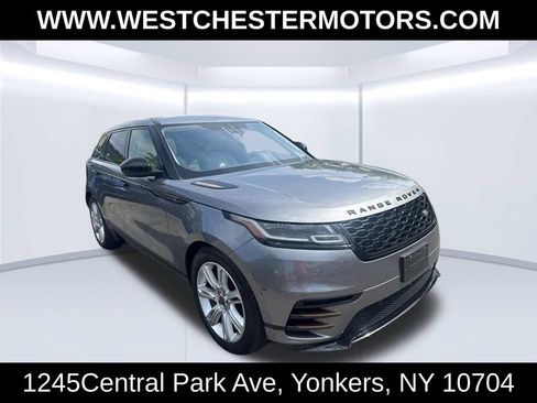 Used 2020 Land Rover Range Rover Velar R-Dynamic S AWD/4WD image 3