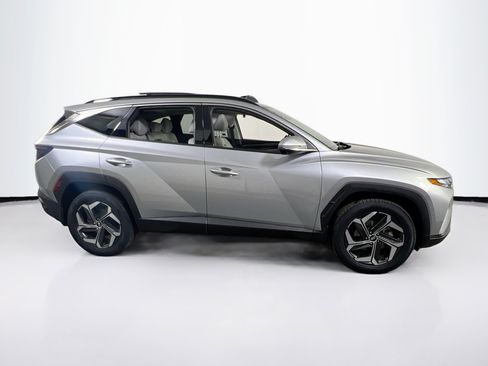 Used 2023 Hyundai Tucson Limited AWD/4WD image 4