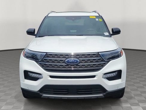 Certified 2023 Ford Explorer King Ranch w/ Technology Package RWD image 2