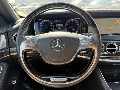 Used 2015 Mercedes-Benz S 550 Sedan image 14