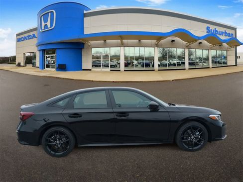 New 2026 Honda Civic Sport image 9