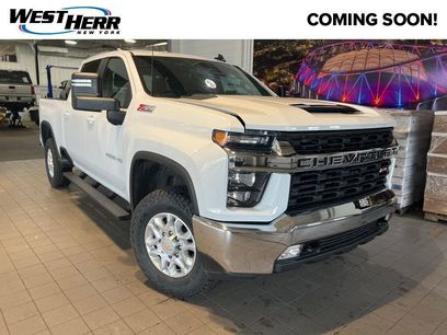 Used 2022 Chevrolet Silverado 2500 LT w/ Convenience Package