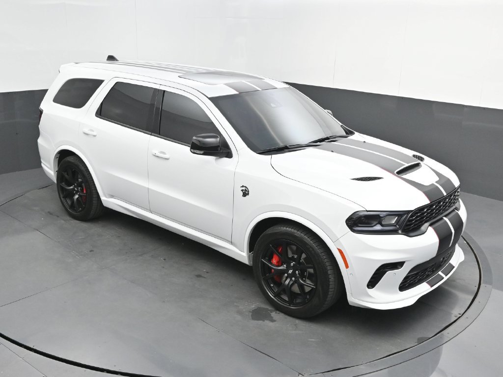 Used 2026 Dodge Durango SRT Hellcat w/ Premium Group AWD/4WD image 39