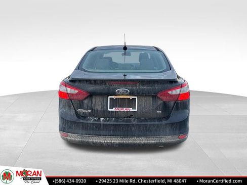 Used 2012 Ford Focus SE image 4