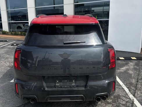Certified 2025 MINI Cooper Countryman John Cooper Works w/ Comfort Package Max AWD/4WD image 4