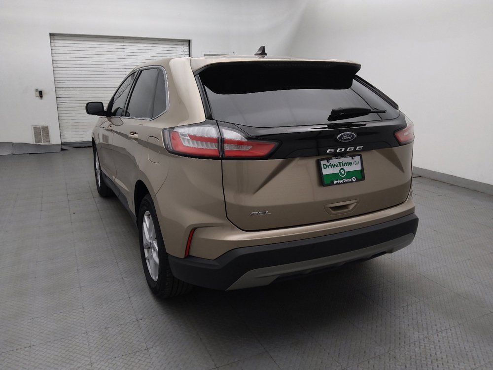 Used 2021 Ford Edge SEL w/ Convenience Package AWD/4WD image 6