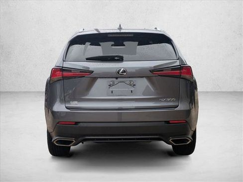 Used 2020 Lexus NX 300 NX 300 w/ Black Line Edition image 7