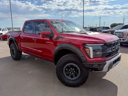 Used 2025 Ford F150 Raptor