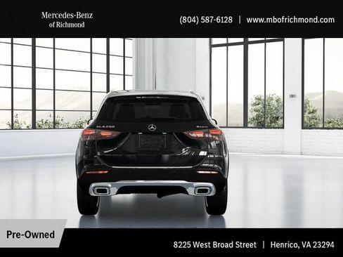 Used 2026 Mercedes-Benz GLA 250 4MATIC image 25
