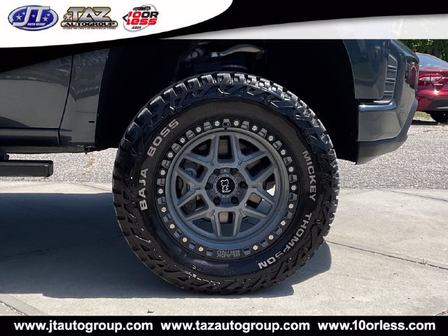 Used 2020 Chevrolet Silverado 1500 RST w/ All-Star Edition AWD/4WD image 9