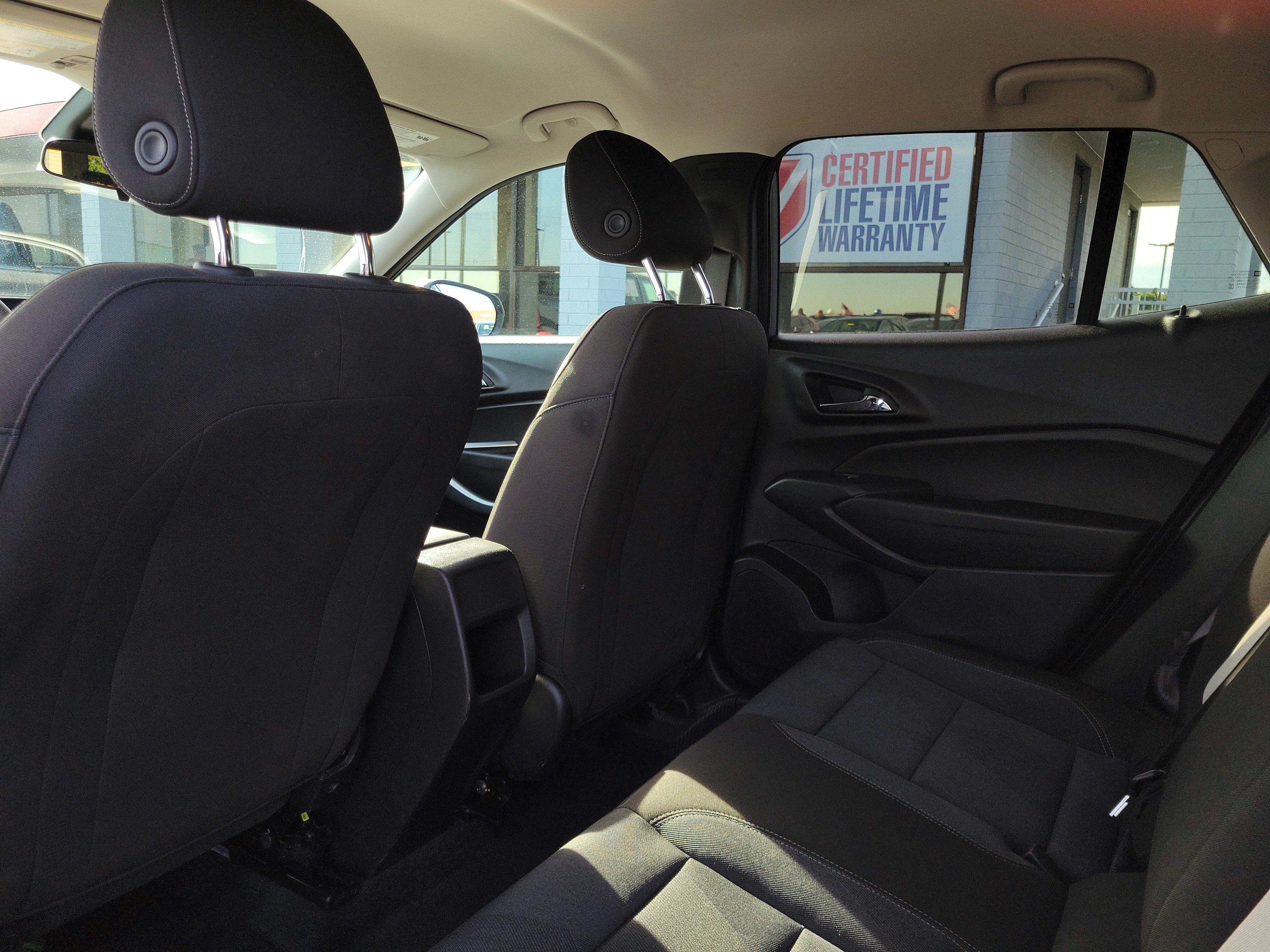 Used 2024 Chevrolet Trax LS w/ Driver Confidence Package FWD image 14