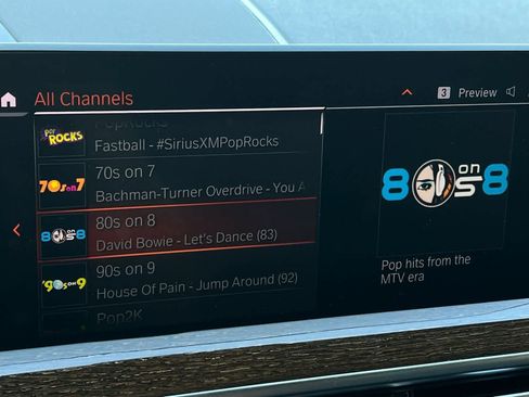 Used 2023 BMW X3 xDrive30i w/ Premium Package image 19