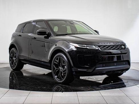 Used 2023 Land Rover Range Rover Evoque S image 5