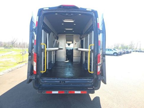 Used 2020 Ford Transit 250 148 High Roof Extended image 11