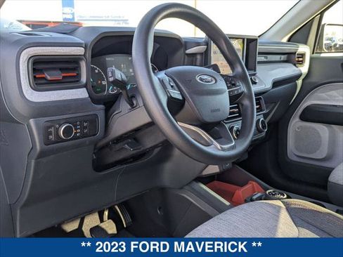 Used 2023 Ford Maverick XLT image 11
