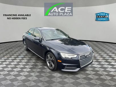 Used 2018 Audi A4 2.0T Premium Plus w/ Premium Plus Package