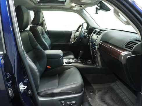 Certified 2024 Toyota 4Runner Limited AWD/4WD image 11