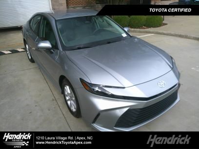 Used 2025 Toyota Camry LE