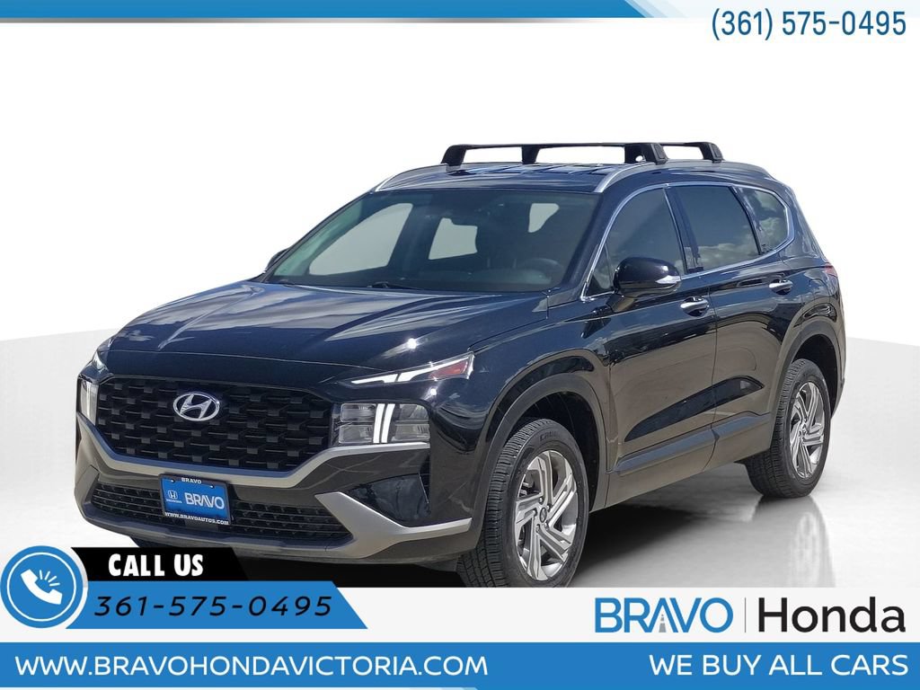 Used 2023 Hyundai Santa Fe SEL w/ Cargo Package AWD/4WD image 1