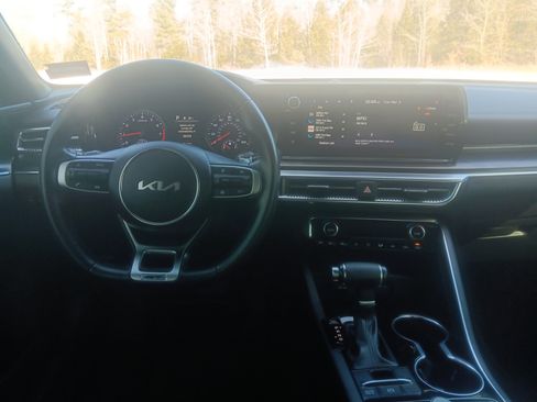 Used 2024 Kia K5 GT image 18