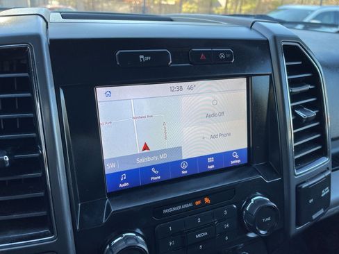 Used 2020 Ford F150 XLT w/ Equipment Group 302A Luxury image 10