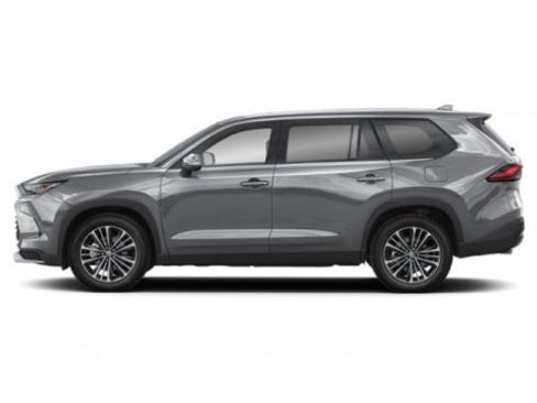 New 2026 Toyota Grand Highlander AWD Hybrid image 3