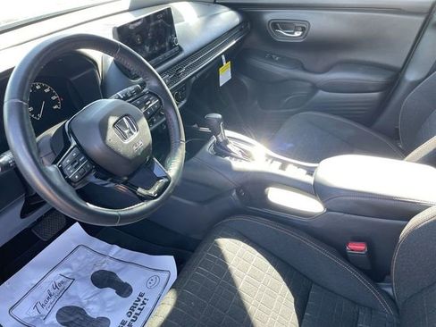 Used 2024 Honda HR-V Sport image 14