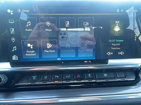 New 2026 Chevrolet Silverado 3500 High Country w/ High Country Premium Package image 21