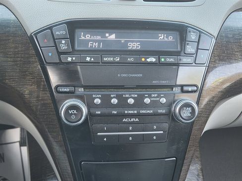 Used 2011 Acura MDX AWD/4WD image 36