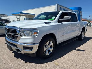 Used 2021 RAM 1500 Big Horn AWD/4WD video 1