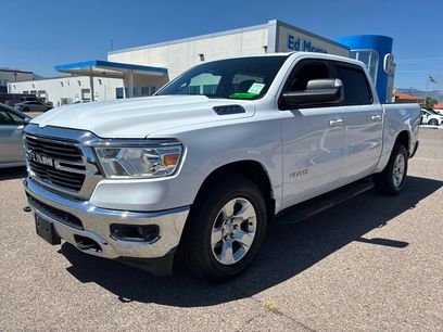 Used 2021 RAM 1500 Big Horn