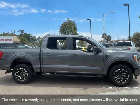 Used 2023 Ford F150 XLT AWD/4WD image 4