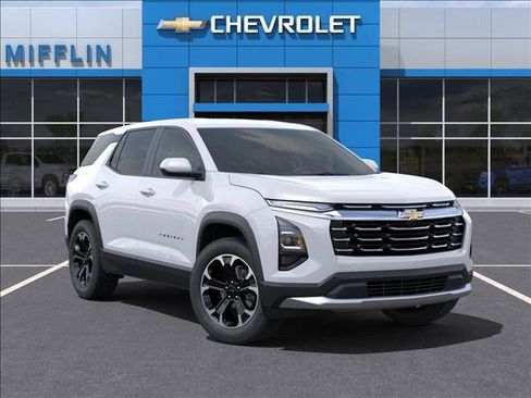 New 2025 Chevrolet Equinox LT image 7