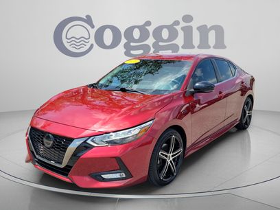 Used 2021 Nissan Sentra SR