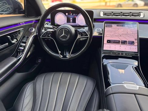 Used 2022 Mercedes-Benz S 500 4MATIC image 26