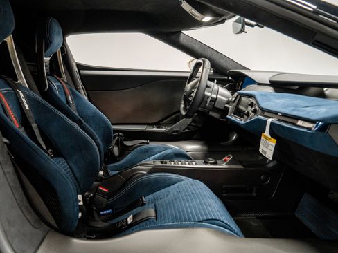 Used 2022 Ford GT -64 Heritage Edition, One of 2 image 22