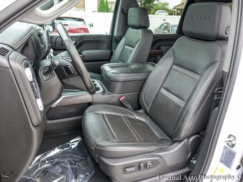 Used 2022 GMC Sierra 2500 Denali w/ Denali Ultimate Package AWD/4WD image 11